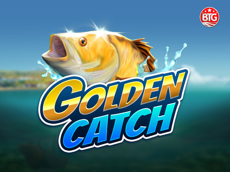 Golden Catch слот демо