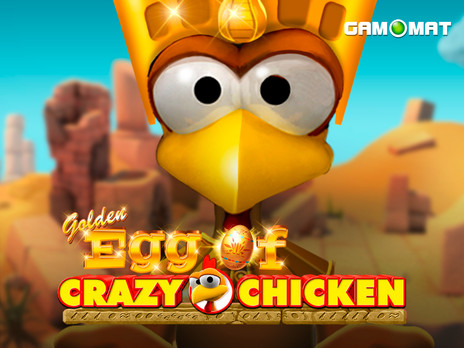 Golden Egg of Crazy Chicken бесплатный слот