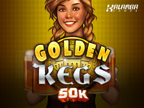 Golden Kegs 50K демо режим