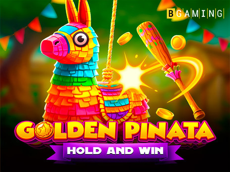 Golden Pinata Hold and Win слот онлайн