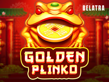 Golden Plinko демо игровой автомат