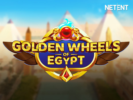 Golden Wheels of Egypt слот онлайн