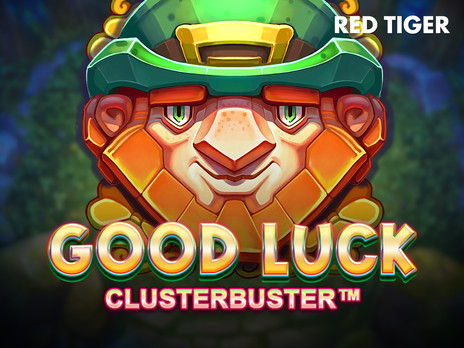 Good Luck Clusterbuster™ онлайн демо слот