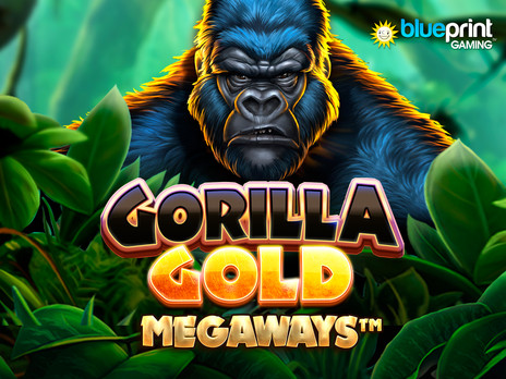 Gorilla Gold Megaways демо версия