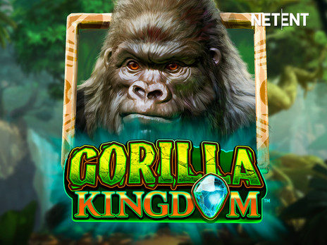 Gorilla Kingdom демо версия