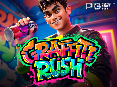 Graffiti Rush демо версия слота