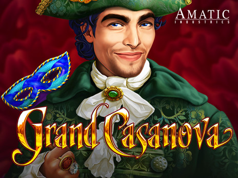 Grand Casanova играть без регистрации
