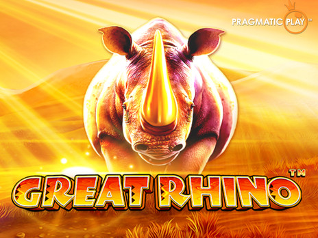 Great Rhino слот бесплатно