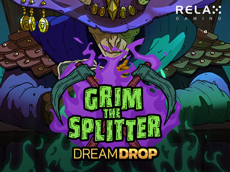 Grim the Splitter Dream Drop слот в демо режиме