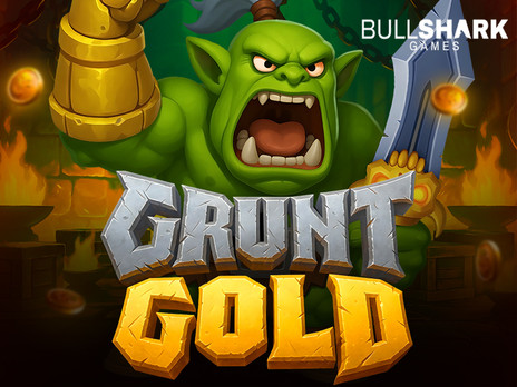 Grunt Gold слот в демо режиме