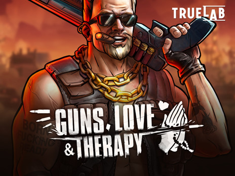 Guns, Love & Therapy демо игровой автомат