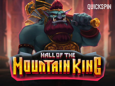 Hall of the Mountain King онлайн демо слот