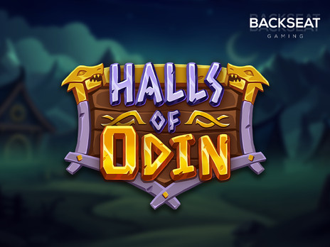Halls of Odin демо версия слота