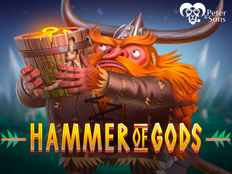 Hammer of Gods бесплатный слот