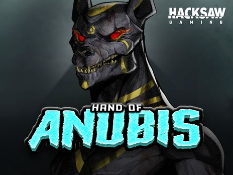 Hand of Anubis демо версия