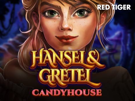 Hansel & Gretel Candyhouse игровой автомат демо