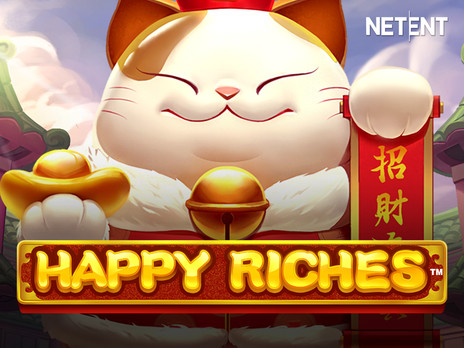 Happy Riches играть в демо