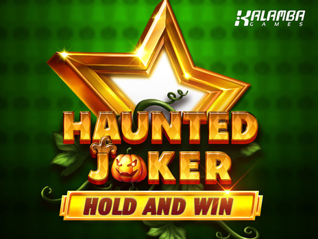 Haunted Joker Hold and Win слот онлайн