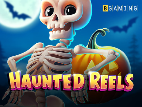 Haunted Reels бесплатный слот