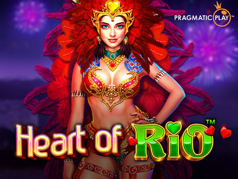 Heart Of Rio онлайн демо слот