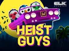 Heist Guys слот бесплатно