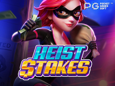 Heist Stakes демо игровой автомат