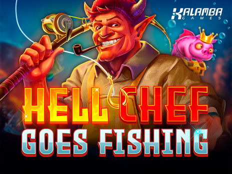Hell Chef Goes Fishing игровой автомат демо