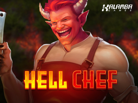 Hell Chef бесплатный слот
