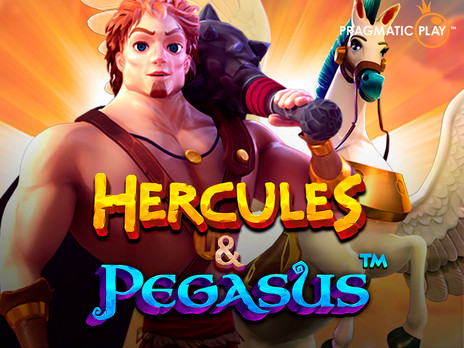 Hercules and Pegasus слот демо