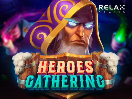 Heroes’ Gathering демо слот