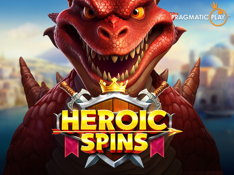 Heroic Spins играть онлайн