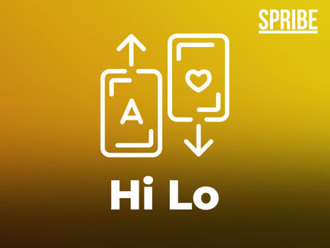 Hi Lo демо режим