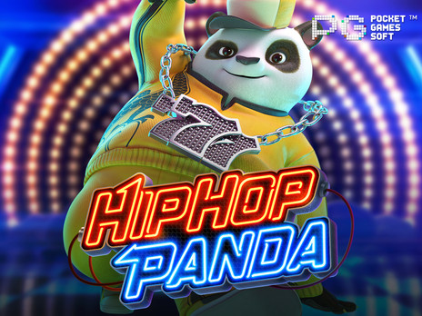 Hip Hop Panda демо версия