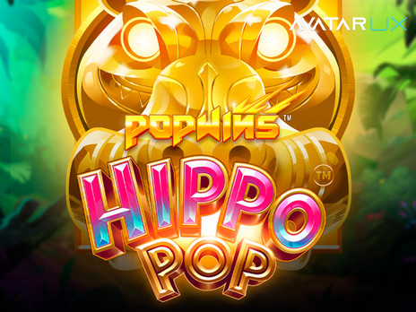 HippoPop играть в демо