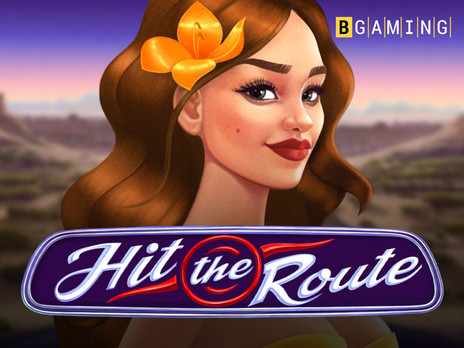 Hit The Route играть без регистрации