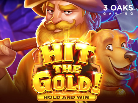 Hit the Gold! играть бесплатно