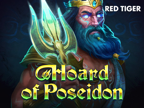Hoard of Poseidon бесплатный слот