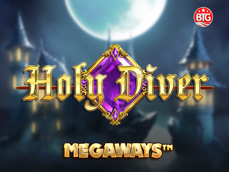 Holy Diver слот демо