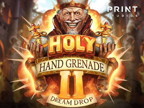 Holy Hand Grenade 2 Dream Drop без регистрации