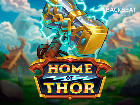 Home of Thor играть без регистрации