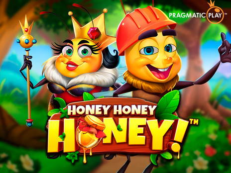 Honey Honey Honey слот онлайн