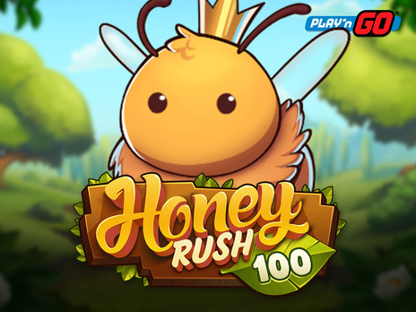 Honey Rush 100 слот бесплатно