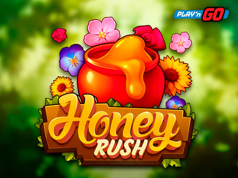 Honey Rush играть слот бесплатно