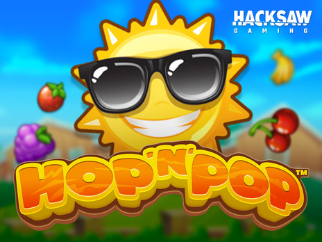 Hop 'n Pop слот онлайн