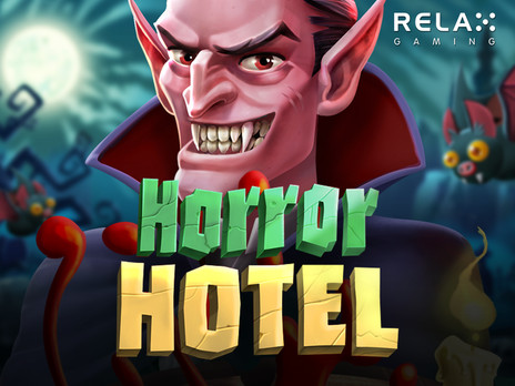 Horror Hotel бесплатная демо версия