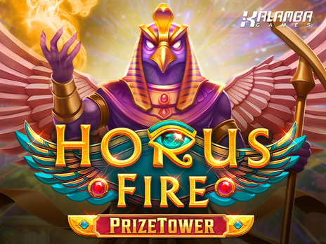 Horus Fire Prize Tower без регистрации