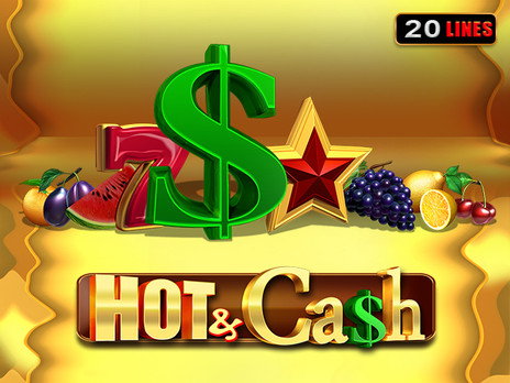 Hot & Cash демо онлайн