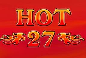 Hot 27 демо онлайн