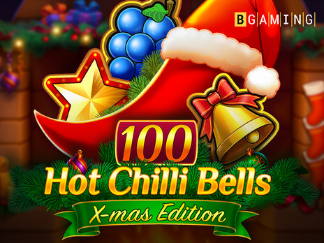 Hot Chilli Bells 100 демо онлайн
