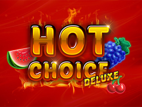 Hot Choice Deluxe демо версия слота